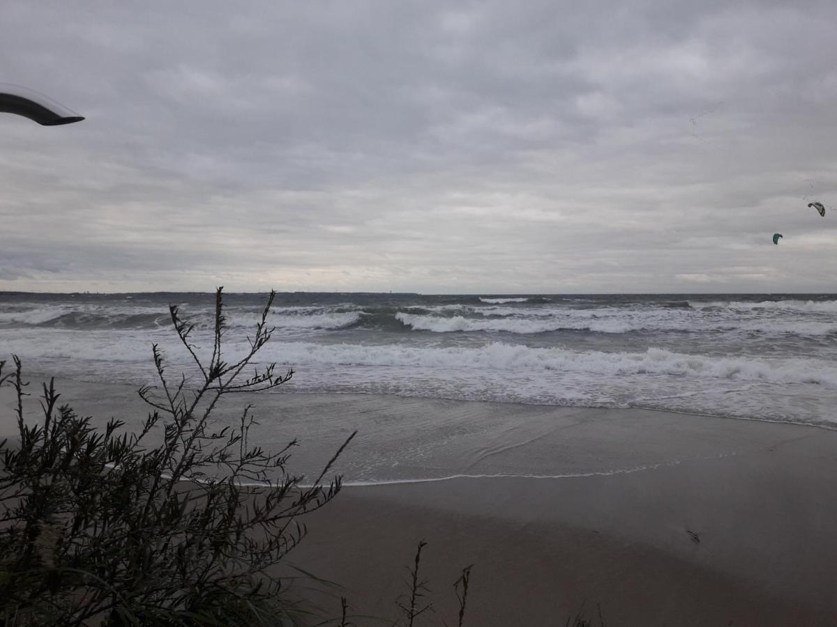 Gaestehaus Strandkonsulat Scharbeutz Bagian luar foto