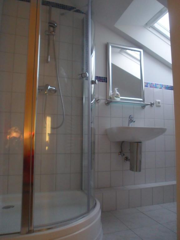 Gaestehaus Strandkonsulat Scharbeutz Bagian luar foto