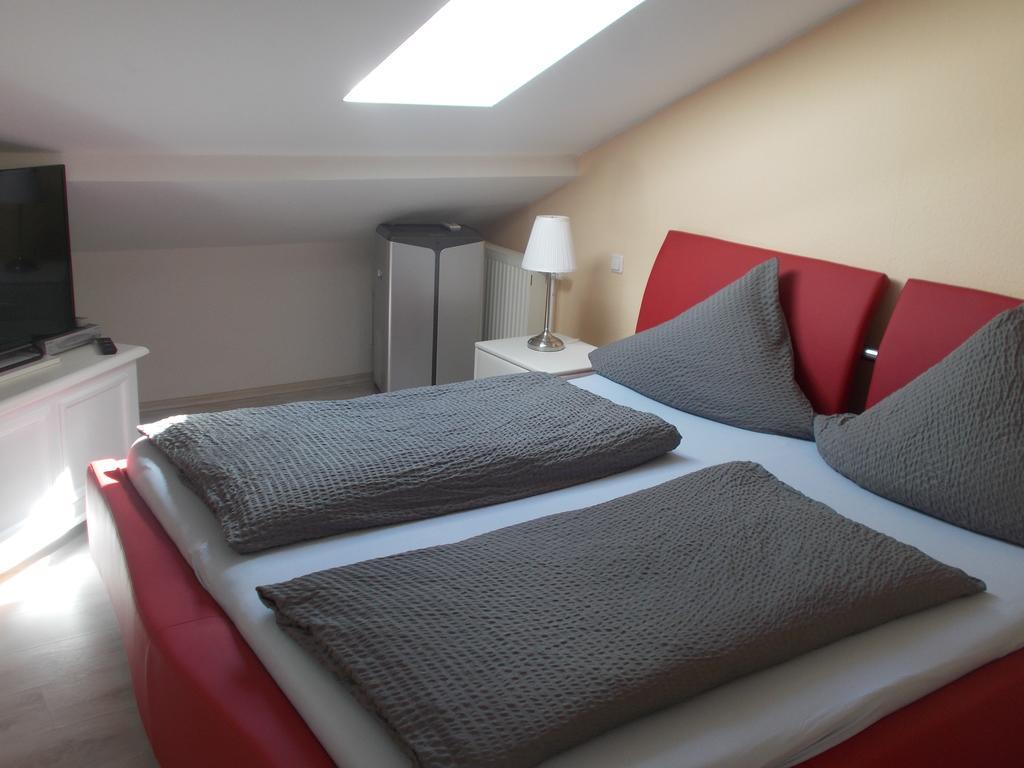 Gaestehaus Strandkonsulat Scharbeutz Bagian luar foto