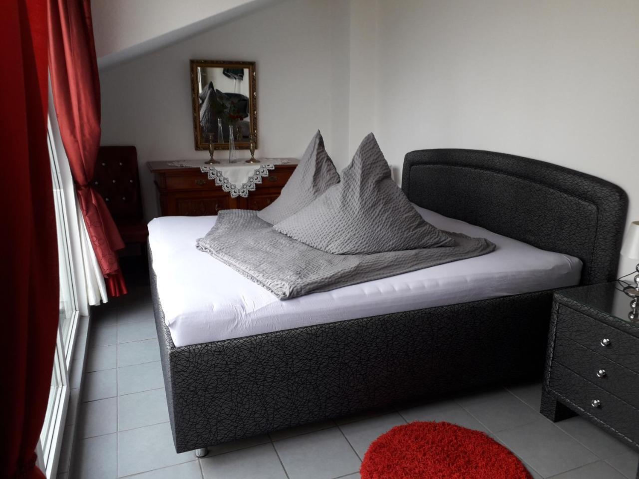 Gaestehaus Strandkonsulat Scharbeutz Bagian luar foto