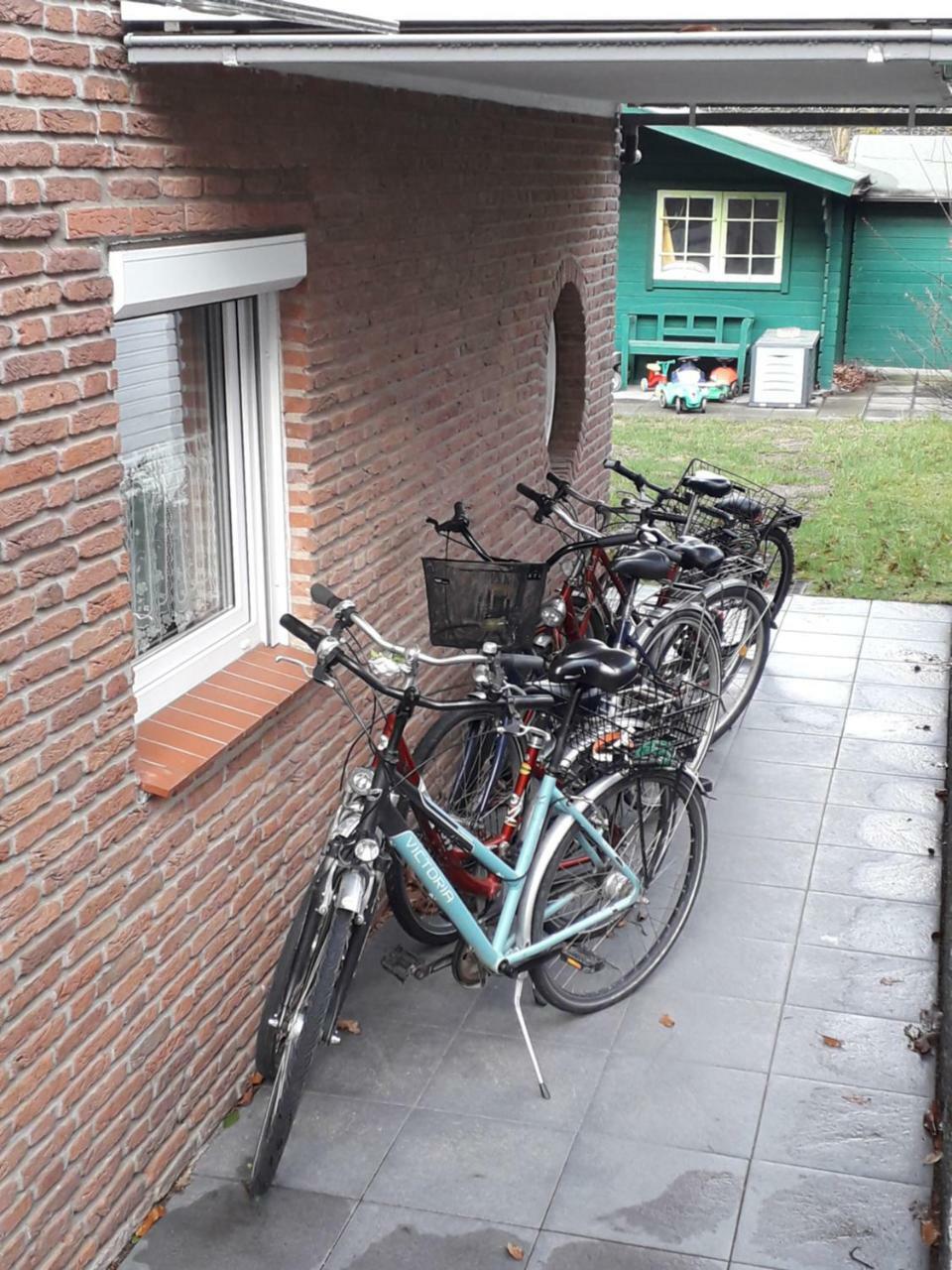 Gaestehaus Strandkonsulat Scharbeutz Bagian luar foto