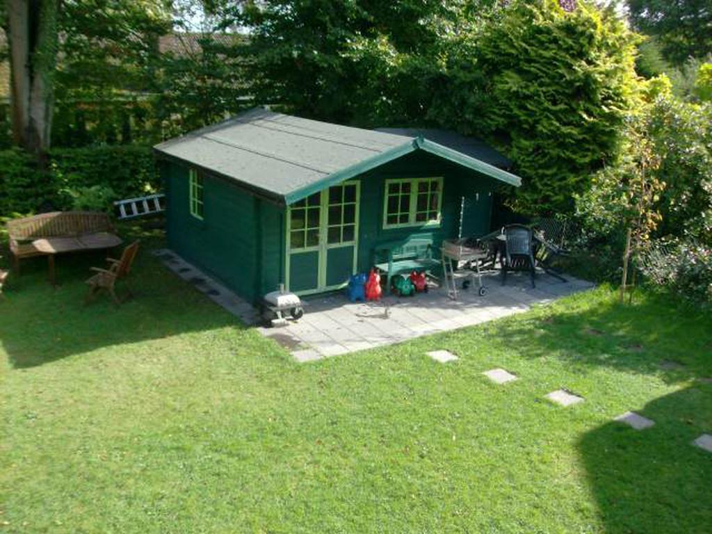 Gaestehaus Strandkonsulat Scharbeutz Ruang foto