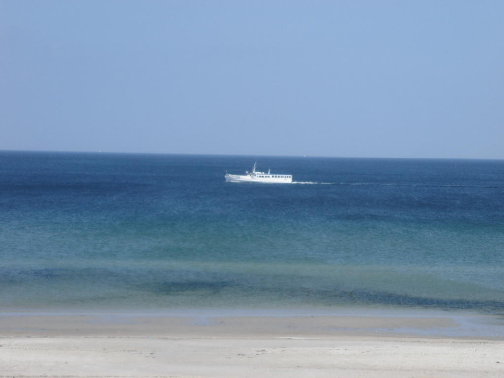 Gaestehaus Strandkonsulat Scharbeutz Bagian luar foto